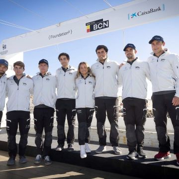 equipo juvenil de la Copa América
