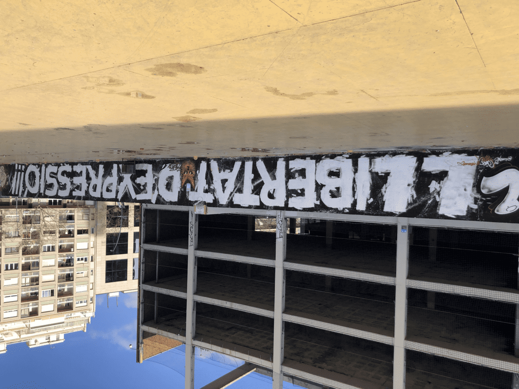 Grafiti LIBERTAD DE EXPRESIÓN