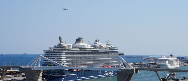 El creuer Mein Schiff Relax El creuer Mein Schiff Relax
