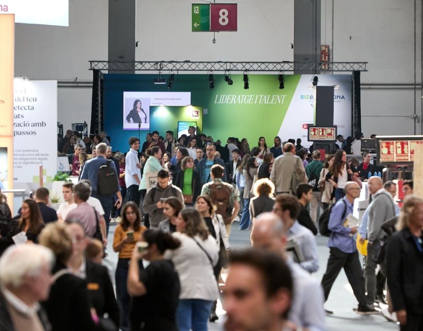 Salon Bizbarcelona 2025