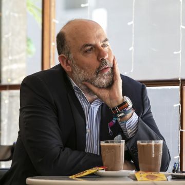 Jordi Basté Entrevista Cola Cao - Marc Llibre