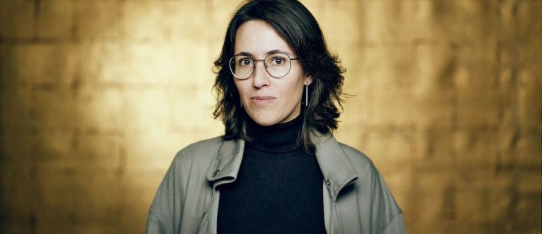 Eva Baltasar por David Ruano Eva Baltasar por David Ruano