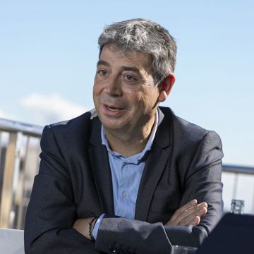 El presidente de Fluidra, Eloi Planes