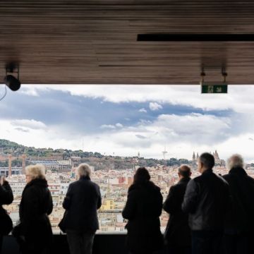 Portes obertes de l'Ajuntament amb motiu de les festes de Santa Eulàlia 2024