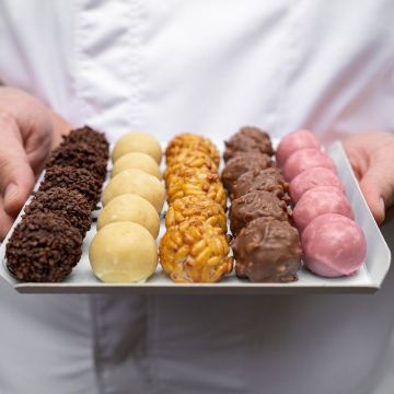 Panellets de Carrió