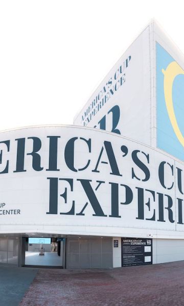 Centro de interpretación de la Copa América