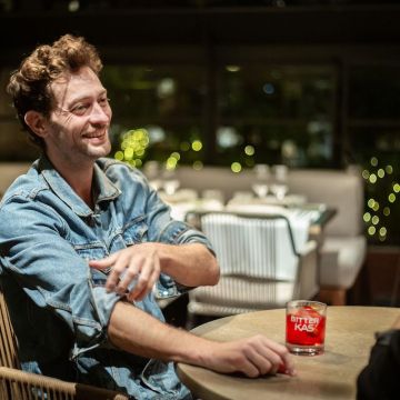 El actor Peter Vives, de Àngel Bravo