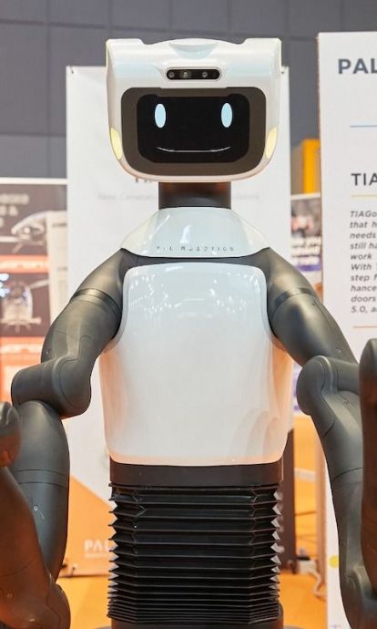 Robot Smart City Expo World Congress 2023