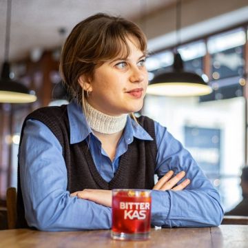 L'actiu catalana Elisabet Casanovas per Àngel Bravo