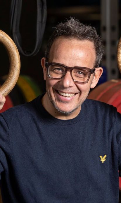 Àngel Llàcer entrevista DIR Sant Cugat - Marc Llibre