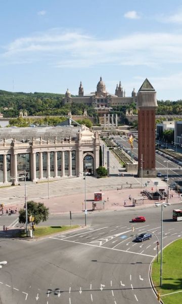 Recinte Montjuïc de Fira de Barcelona Recinte Montjuïc de Fira de Barcelona