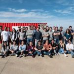 Equipo de Pangea Aerospace