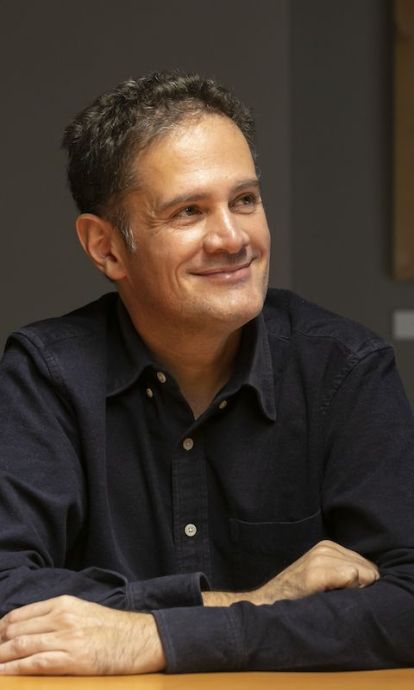 El cofundador y director general de Veritas, Silvio Elías de Gispert