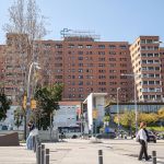 El Hospital Vall d'Hebron de Barcelona. © Àngel Bravo