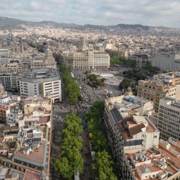 Vistas de Barcelona per Martí Petit Vistas de Barcelona per Martí Petit