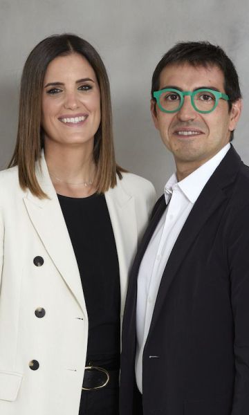 Núria Vílchez i Gerard Ribot Núria Vílchez i Gerard Ribot