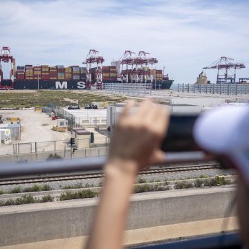 Jornada Puertas Abiertas Port de Barcelona 2024