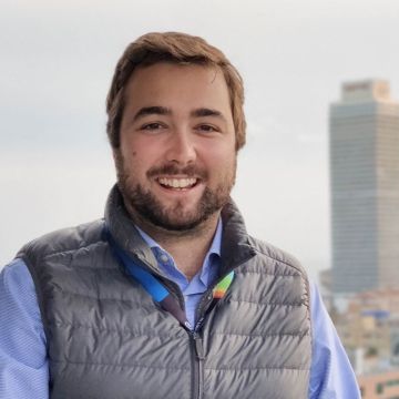Eric Antràs Agut