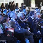 Público de la reunión anual del Cercle d'Economia por Jordi Borràs