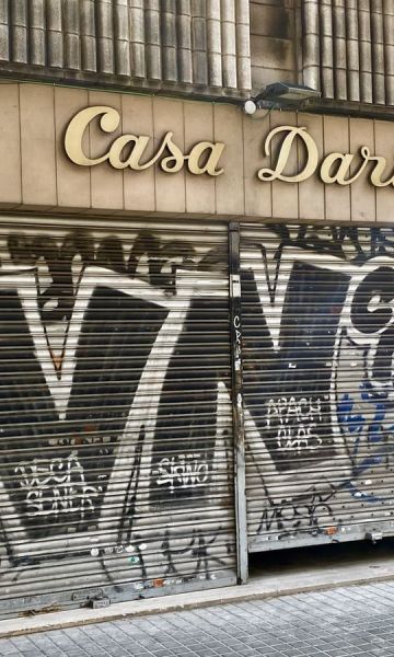 NOMO EIXAMPLE CASA DARIO