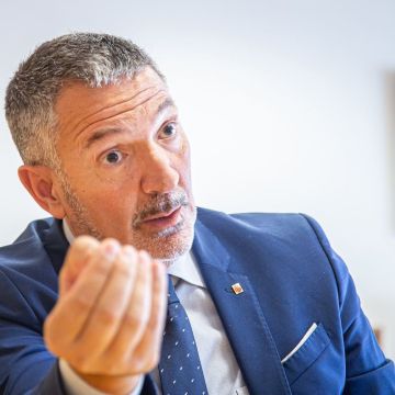 Miquel Sàmper (c) Àngel Bravo Miquel Sàmper (c) Àngel Bravo