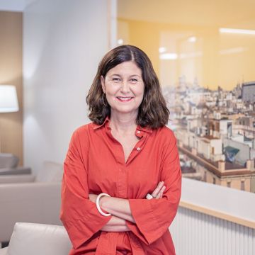 Yolanda Pérez, directora de BStartup