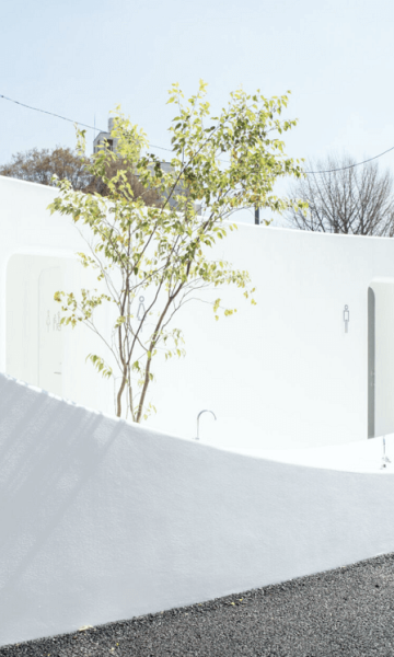 Sou Fujimoto per Toyo Toilet. Foto The Tokyo Toilet (1)