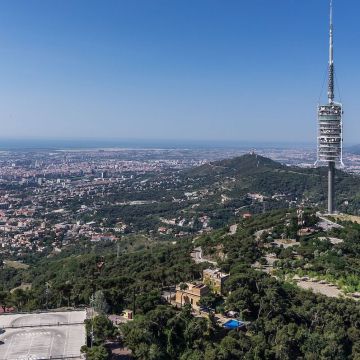 Torre de Collserola Torre de Collserola