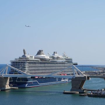 El creuer Mein Schiff Relax El creuer Mein Schiff Relax