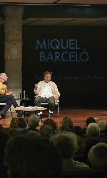 Miquel Barceló Miquel Barceló