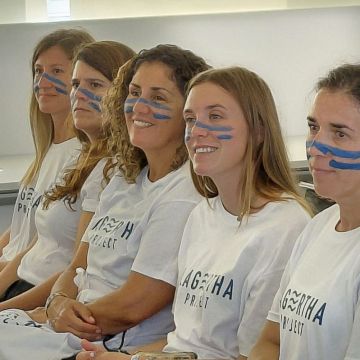 Las vikingas de Lagertha Project