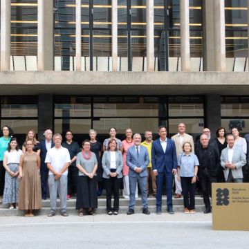Presentació de Capital Mundial de l'Arquitectura