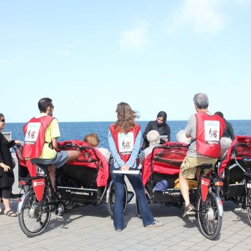 Actividad Bici sense Edat en Barcelona