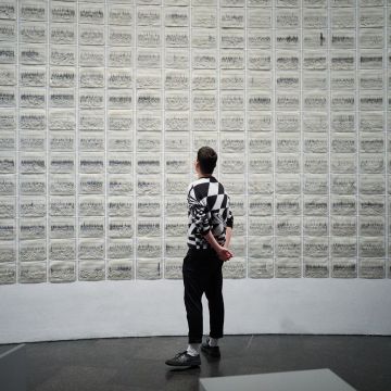 El mecenatge d’empreses i particulars ha permès col·laborar activament en la creació d’una col·lecció de més de 5.000 obres a la Fundació Macba El mecenatge d’empreses i particulars ha permès col·laborar activament en la creació d’una col·lecció de més de 5.000 obres a la Fundació Macba