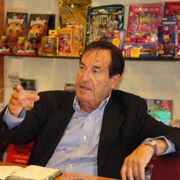 Lluis Torrent director general Panini España