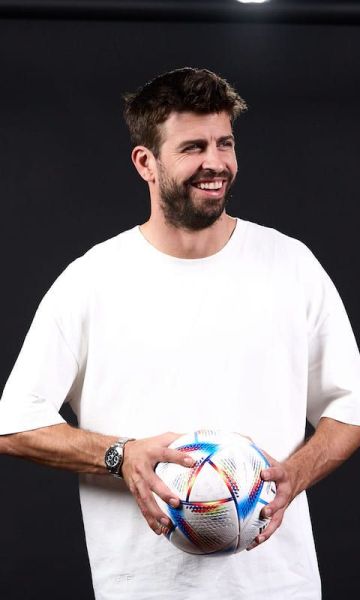 Gerard Piqué Gerard Piqué