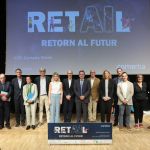 Participantes de la XXIII Jornada Retail de Comertia