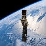 El nanosatèl·lit d'OpenCosmos