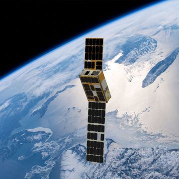 El nanosatèl·lit d'OpenCosmos