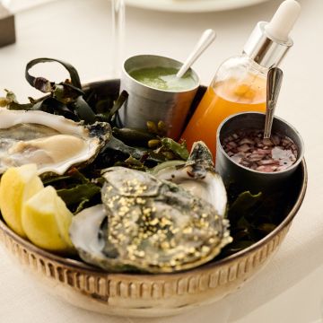 OYSTERS MENORCA BARCELONA