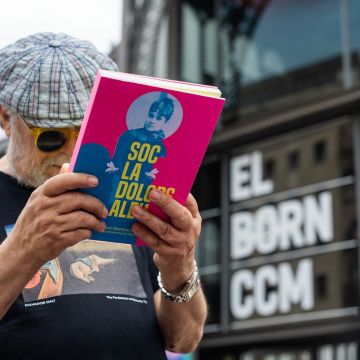 Presentació del llibre 'Soc la Dolors Aleu' a la Festa de la Ci