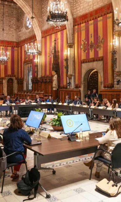 Barcelona Global 2040