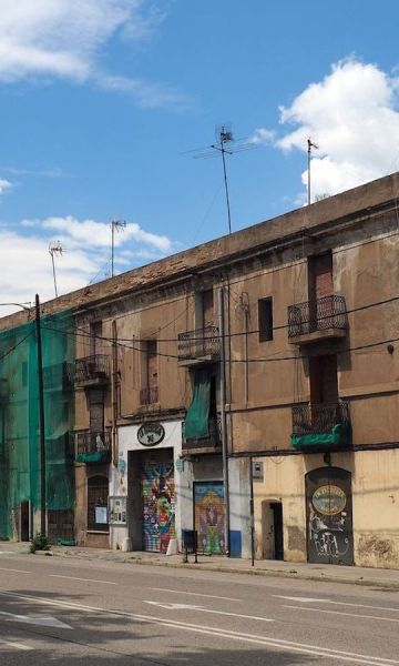 Carrer de Pere IV