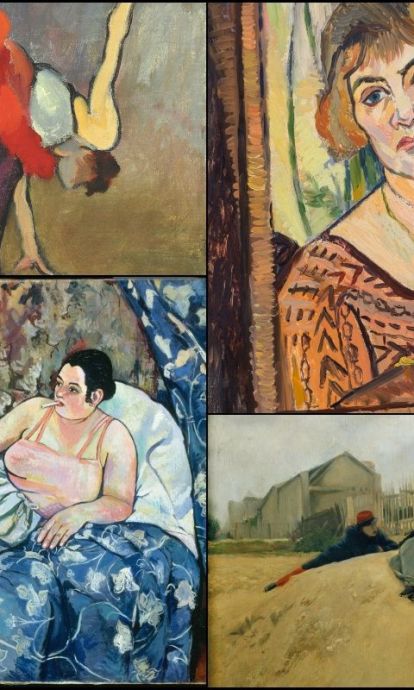Suzanne Valadon MNAC