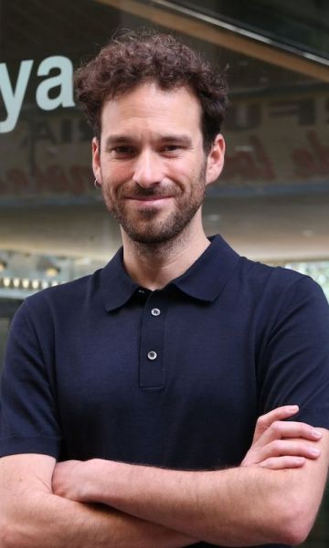 Pablo La Parra Filmoteca de Catalunya - Guillem Roset ACN Pablo La Parra Filmoteca de Catalunya - Guillem Roset ACN