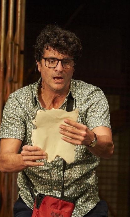 Joel Joan en Escape Room 2