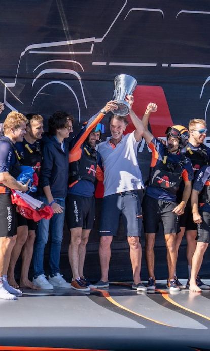 37th America’s Cup - Louis Vuitton Cup Final - Race Day 7