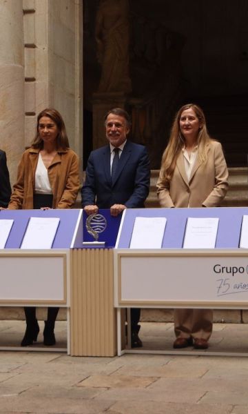 Jurado Premio Planeta 2024 - Eli Don ACN Jurado Premio Planeta 2024 - Eli Don ACN