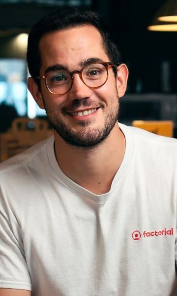Marcel Queralt de Factorial e ITnig Marcel Queralt de Factorial e ITnig