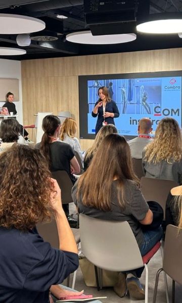 Jornada sobre tendències globals a la Cambra de Comerç de Barcelona Jornada sobre tendències globals a la Cambra de Comerç de Barcelona
